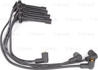 BOSCH 0 986 356 776 - PRZEWODY WYS. NAP. HONDA