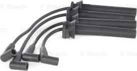 BOSCH 0 986 357 192 - PRZEWODY WYS. NAP. MINI 1.6 COOPER
