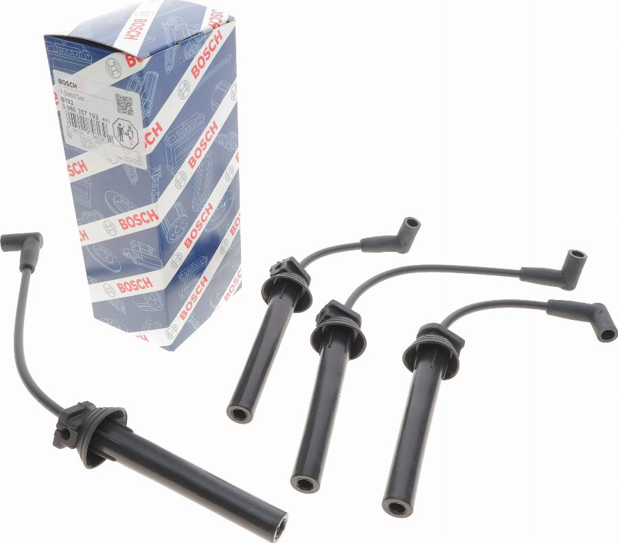 BOSCH 0 986 357 192 - PRZEWODY WYS. NAP. MINI 1.6 COOPER