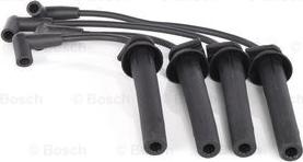 BOSCH 0 986 357 192 - PRZEWODY WYS. NAP. MINI 1.6 COOPER