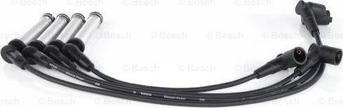 BOSCH 0 986 357 148 - PRZEWODY WYS. NAP. OPEL 1.2-1.6