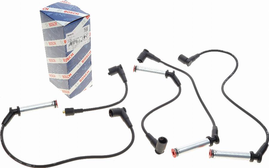 BOSCH 0 986 357 148 - PRZEWODY WYS. NAP. OPEL 1.2-1.6