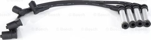 BOSCH 0 986 357 148 - PRZEWODY WYS. NAP. OPEL 1.2-1.6
