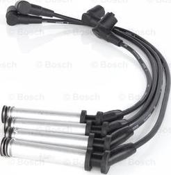 BOSCH 0 986 357 148 - PRZEWODY WYS. NAP. OPEL 1.2-1.6
