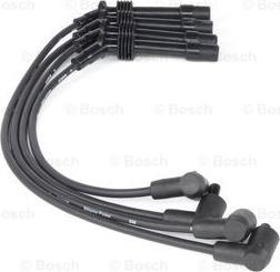 BOSCH 0 986 357 126 - PRZEWODY WYS. NAP. OPEL