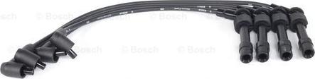 BOSCH 0 986 357 126 - PRZEWODY WYS. NAP. OPEL