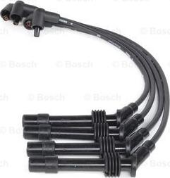 BOSCH 0 986 357 126 - PRZEWODY WYS. NAP. OPEL