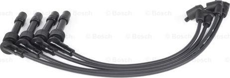 BOSCH 0 986 357 126 - PRZEWODY WYS. NAP. OPEL