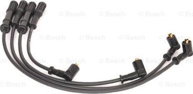BOSCH 0 986 357 816 - PRZEWODY WYS. NAP. FIAT ALBEA 1.2 02-