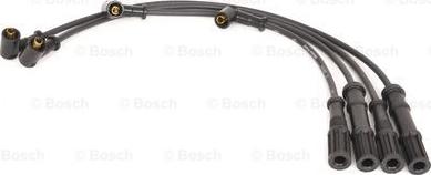 BOSCH 0 986 357 816 - PRZEWODY WYS. NAP. FIAT ALBEA 1.2 02-