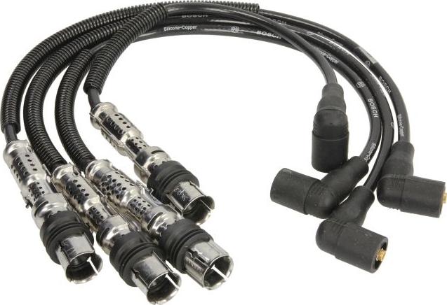 BOSCH 0 986 357 822 - PRZEWODY WYS. NAP. VW GOLF 1.2TSI 09-