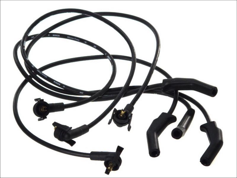 BOSCH 0 986 357 257 - PRZEWODY WYS. NAP. FORD