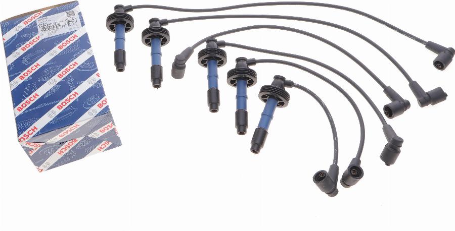 BOSCH 0 986 357 232 - PRZEWODY WYS. NAP. VOLVO 2.0 97-02