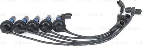 BOSCH 0 986 357 232 - PRZEWODY WYS. NAP. VOLVO 2.0 97-02