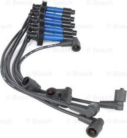 BOSCH 0 986 357 232 - PRZEWODY WYS. NAP. VOLVO 2.0 97-02