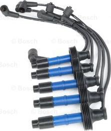 BOSCH 0 986 357 232 - PRZEWODY WYS. NAP. VOLVO 2.0 97-02