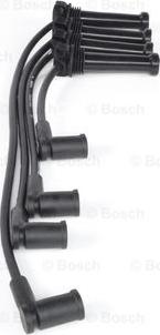 BOSCH 0 986 357 271 - PRZEWODY WYS. NAP. FORD MONDEO