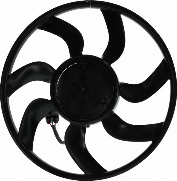 BOSCH 0 986 338 600 - Wentylator chłodnicy