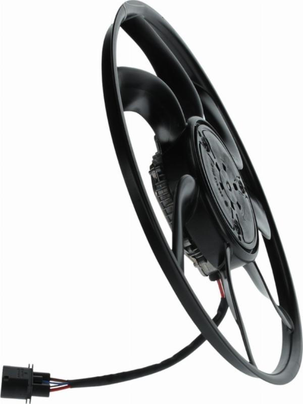 BOSCH 0 986 338 600 - Wentylator chłodnicy