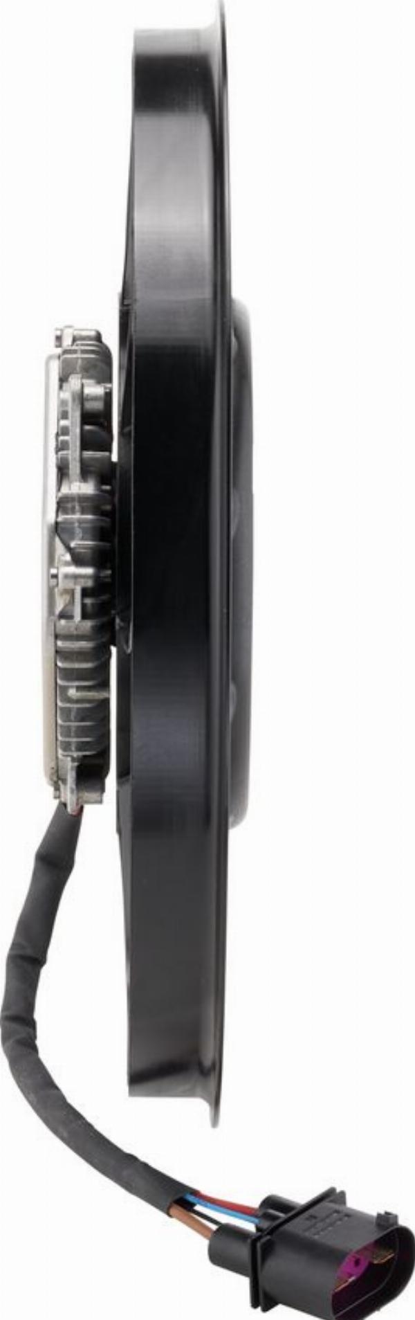 BOSCH 0 986 338 601 - Wentylator chłodnicy
