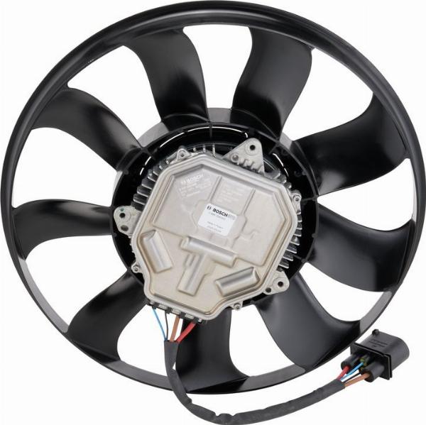 BOSCH 0 986 338 601 - Wentylator chłodnicy