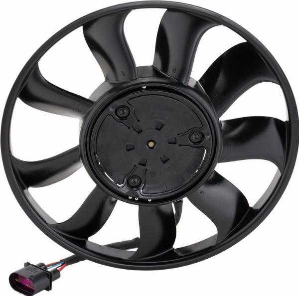 BOSCH 0 986 338 601 - Wentylator chłodnicy