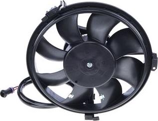 BOSCH 0 986 338 102 — Silnik elektryczny, wentylator chłodnicy