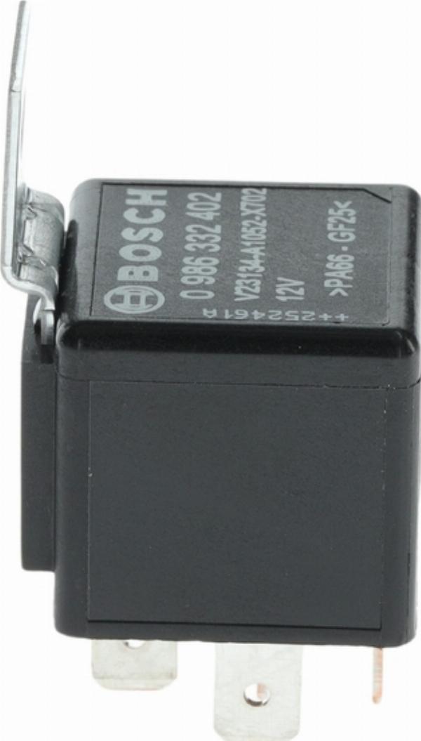 BOSCH 0 986 332 402 - PRZEKAŹNIK UNIWERSALNY