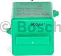 BOSCH 0 986 332 073 - Przekaźnik, prąd pracy