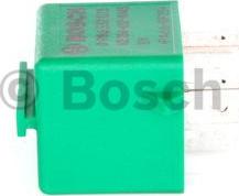 BOSCH 0 986 332 073 - Przekaźnik, prąd pracy