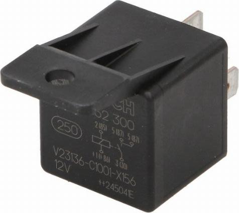 BOSCH 0 986 332 300 — Przekaźnik, prąd pracy