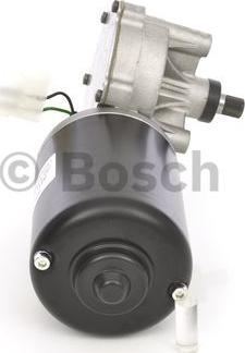 BOSCH 0 986 337 411 - Silnik wycieraczek