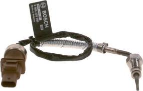 BOSCH 0 986 259 090 — Czujnik, temperatura spalin
