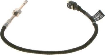 BOSCH 0 986 259 049 - CZUJNIK TEMP. SPALIN DB SPALIN C KLASA W204 3.0 09-
