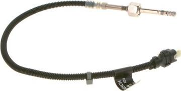 BOSCH 0 986 259 049 - CZUJNIK TEMP. SPALIN DB SPALIN C KLASA W204 3.0 09-