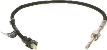 BOSCH 0 986 259 049 - CZUJNIK TEMP. SPALIN DB SPALIN C KLASA W204 3.0 09-