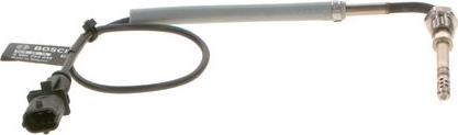 BOSCH 0 986 259 048 — Czujnik, temperatura spalin