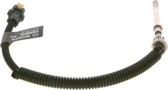 BOSCH 0 986 259 047 - CZUJNIK TEMP. SPALIN