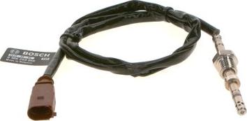BOSCH 0 986 259 066 - Czujnik temperatury spalin