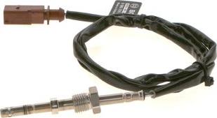 BOSCH 0 986 259 066 - Czujnik temperatury spalin