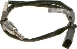 BOSCH 0 986 259 063 — Czujnik, temperatura spalin