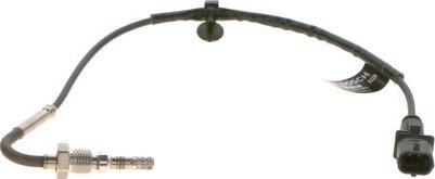 BOSCH 0 986 259 003 — Czujnik, temperatura spalin