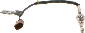 BOSCH 0 986 259 019 — Czujnik, temperatura spalin