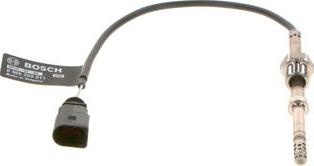 BOSCH 0 986 259 011 - CZUJNIK TEMP. SPALIN AUDI A4 B8 2.0TDI 07-