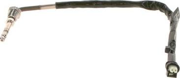 BOSCH 0 986 259 012 — Czujnik, temperatura spalin