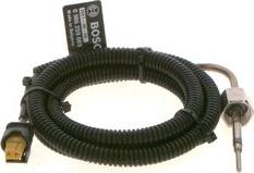 BOSCH 0 986 259 089 - CZUJNIK TEMP. SPALIN DB A KLASA