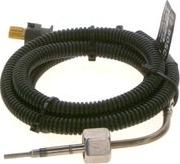 BOSCH 0 986 259 089 - CZUJNIK TEMP. SPALIN DB A KLASA