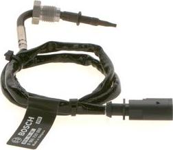 BOSCH 0 986 259 080 - CZUJNIK TEMP. SPALIN VW GOLF 1.6TDI 14-