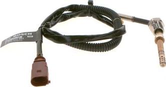 BOSCH 0 986 259 083 — Czujnik, temperatura spalin