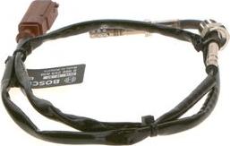 BOSCH 0 986 259 030 - CZUJNIK TEMP. SPALIN VW CADDY 1.6TDI 10-